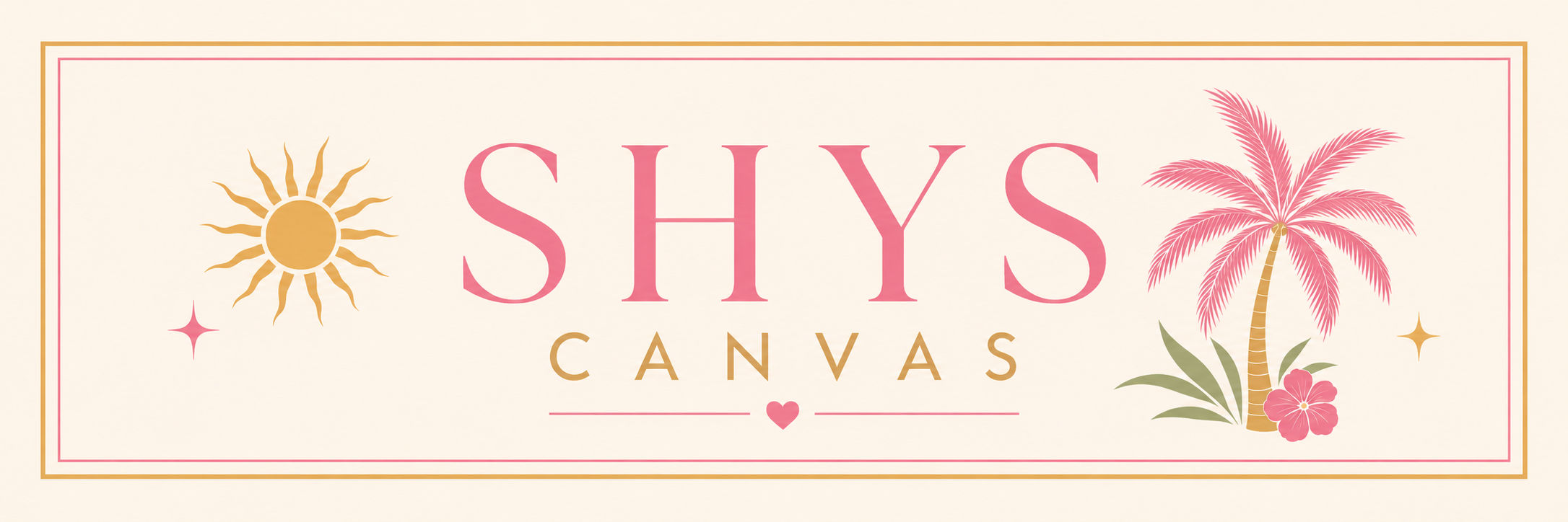 Shy’s Canvas